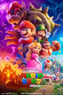 ดูการ์ตูน The Super Mario Bros. Movie