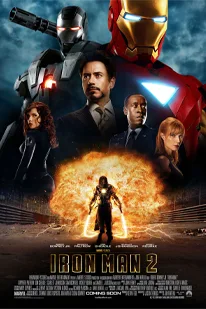iron man 2