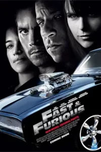 Fast & Furious 4