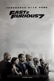 Fast & Furious 7