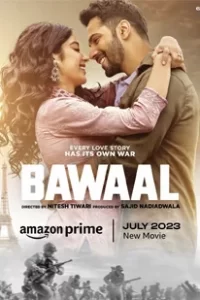 Bawaal (2023)