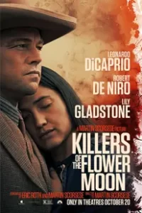 Killers of the Flower Moon (2023)