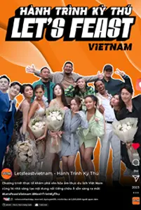 Let's Feast Vietnam (2023) เที่ยวท่องล่องเวียดนาม