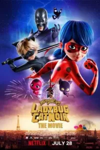Miraculous: Ladybug & Cat Noir, The Movie (2023)