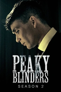 Peaky Blinders Season 2 (2014) พีกี้ ไบลน์เดอร์ส ซีซั่น 2