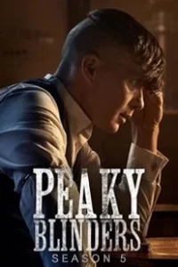 Peaky Blinders Season 5 (2019) พีกี้ ไบลน์เดอร์ส ซีซั่น 5