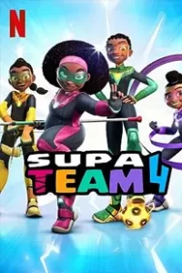 Supa Team 4 (2023) 4 ซูเปอร์เกิร์ล