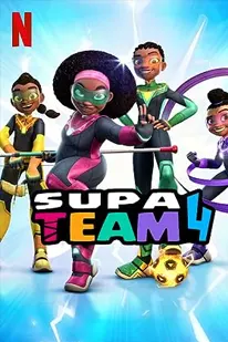 Supa Team 4 (2023) 4 ซูเปอร์เกิร์ล