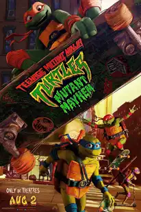 Teenage Mutant Ninja Turtles: Mutant Mayhem (2023)