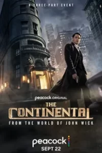 The Continental: From the World of John Wick (2023)