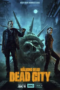 The Walking Dead: Dead City