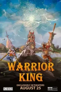 Warrior King (2023)