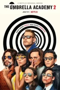 the umbrella academy season 2