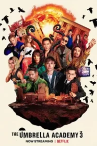the umbrella academy season 3