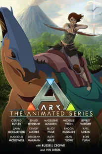 ARK: The Animated Series (2023)