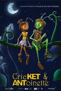Cricket & Antoinette (2023)