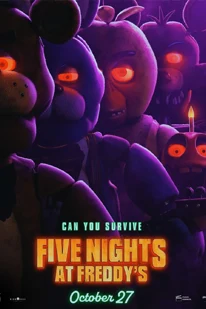 Five Nights at Freddy's (2023)