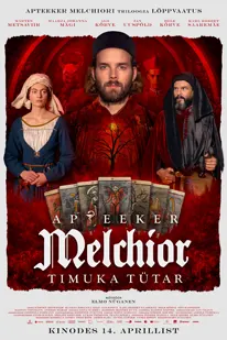 Melchior the Apothecary: The Executioner's Daughter (2023)