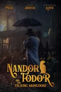Nandor Fodor and the Talking Mongoose (2023)