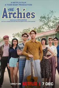 The Archies (2023)