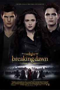 The Twilight Saga: Breaking Dawn Part 2