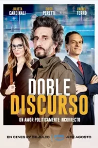 Double Speech (Doble Discurso) (2023)