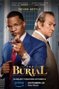The Burial (2023)