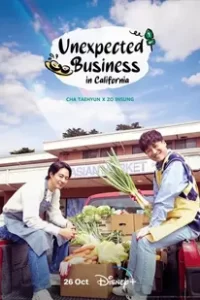 Unexpected Business in California (2023)