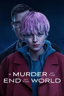 A Murder at the End of the World (2023)