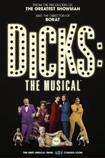 Dicks: The Musical (2023)