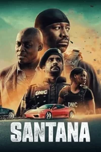 Santana (2020) แค้นสั่งล่า
