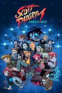 Scott Pilgrim Takes Off (2023) สก็อตต์ พิลกริมออกสตาร์ท