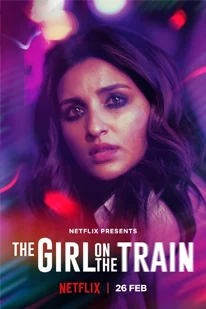 The Girl on the Train (2021) ฝันร้ายบนเส้นทางหลอน