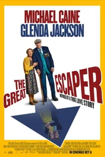 The Great Escaper (2023)
