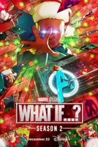 What If…? Season 2 (2023) วอท อีฟ ซีซั่น 2